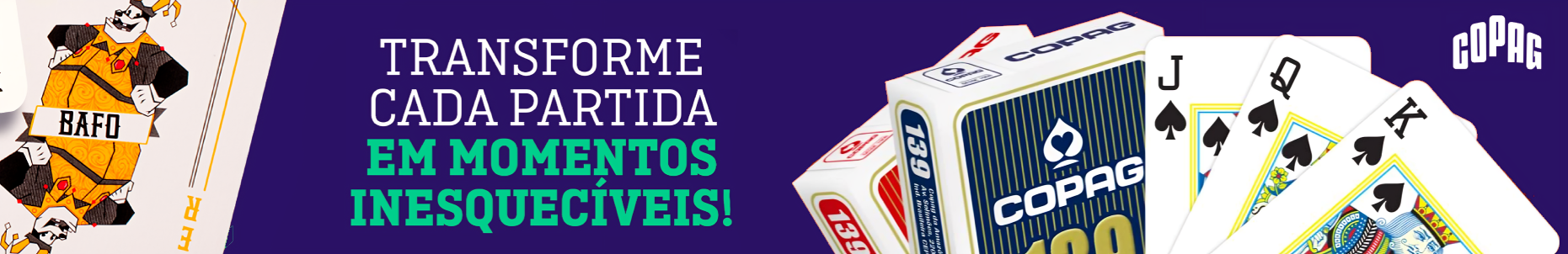 Desk - Baralhos e Cartas